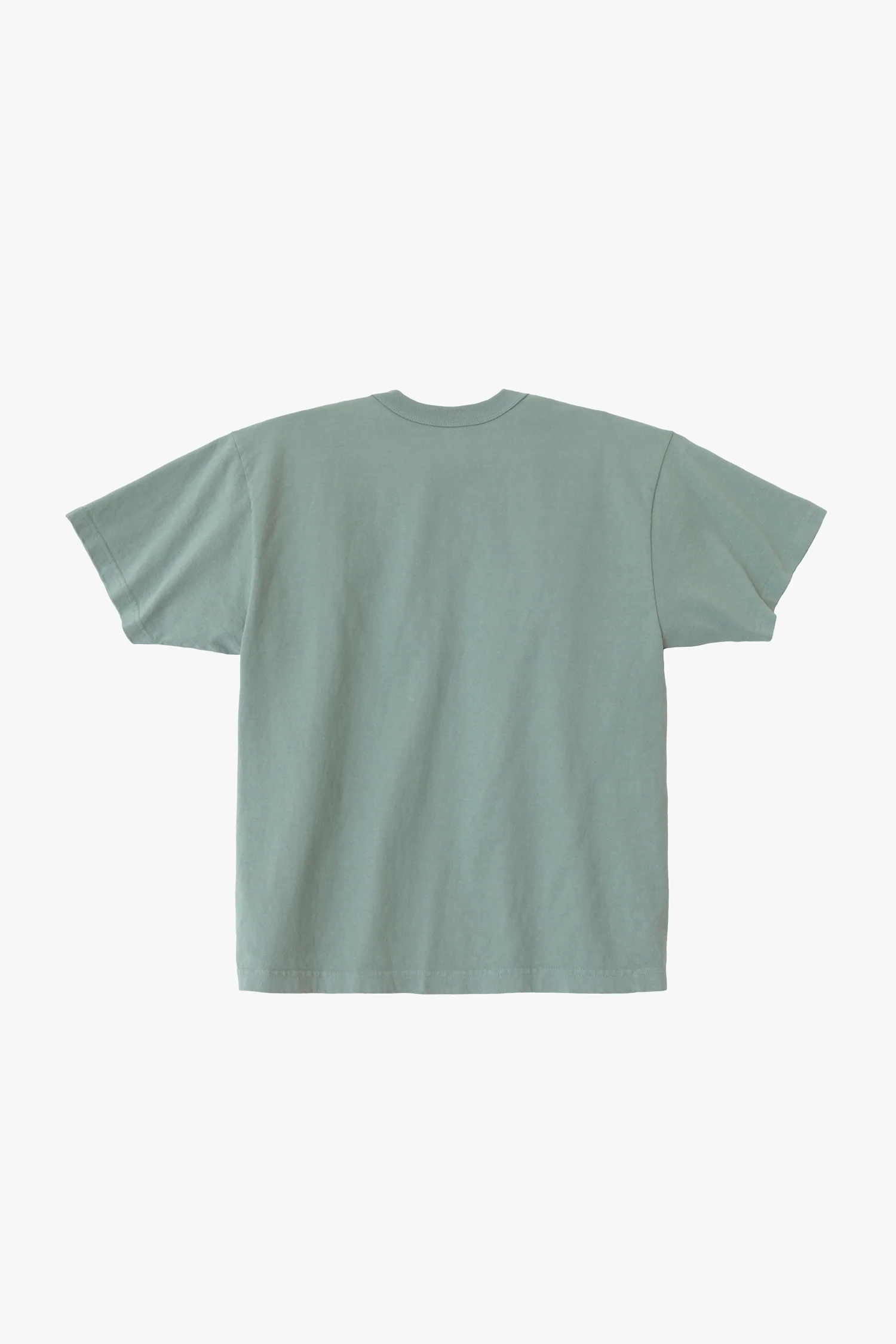 1203GD - Short Sleeve Binding Garment Dye T-Shirt - Image 16