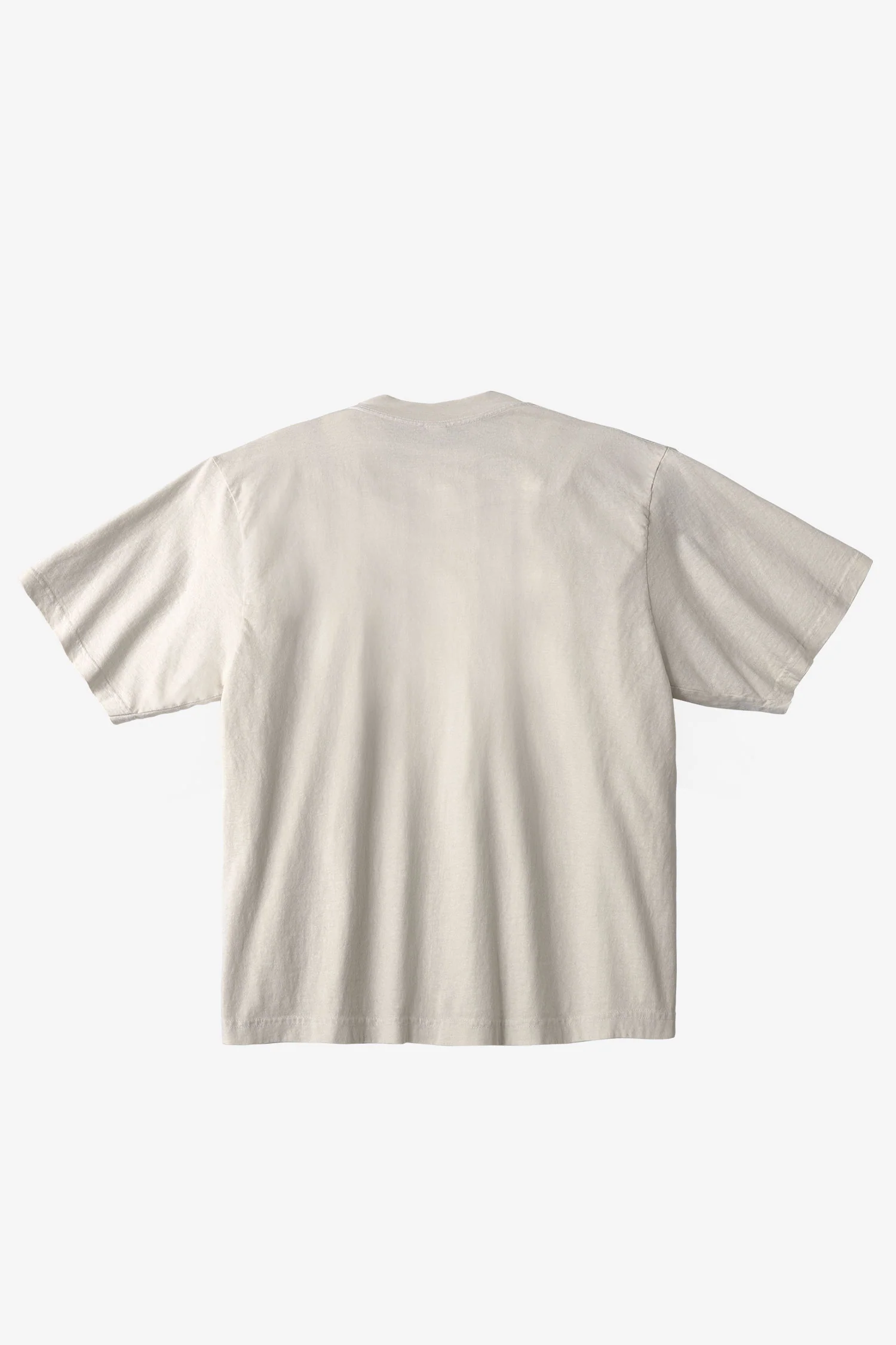 1825GD - Oversized Short Sleeve High Mockneck T-shirt - Image 49