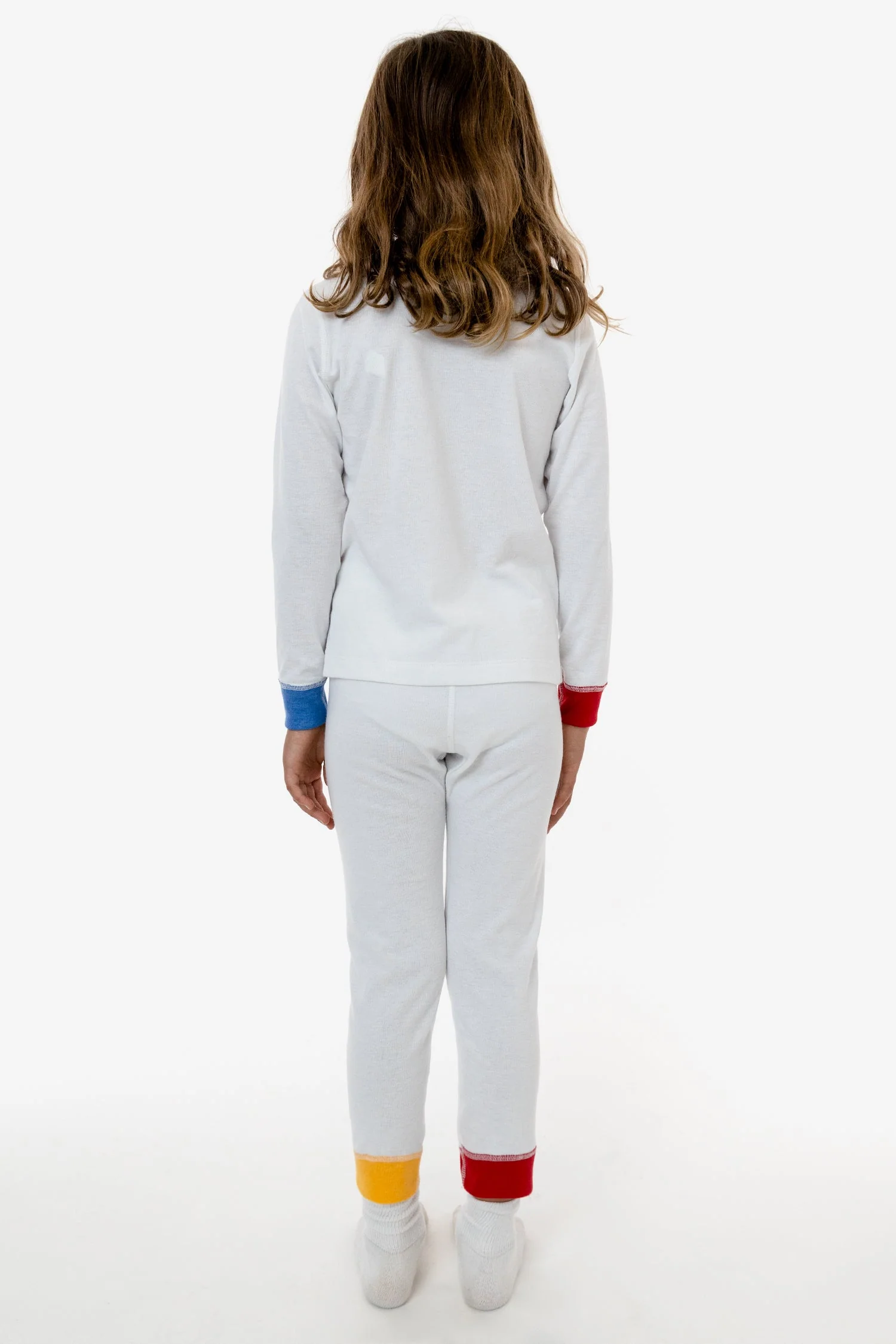 FFR104 - Kids 50/50 Rib Pant - Image 11