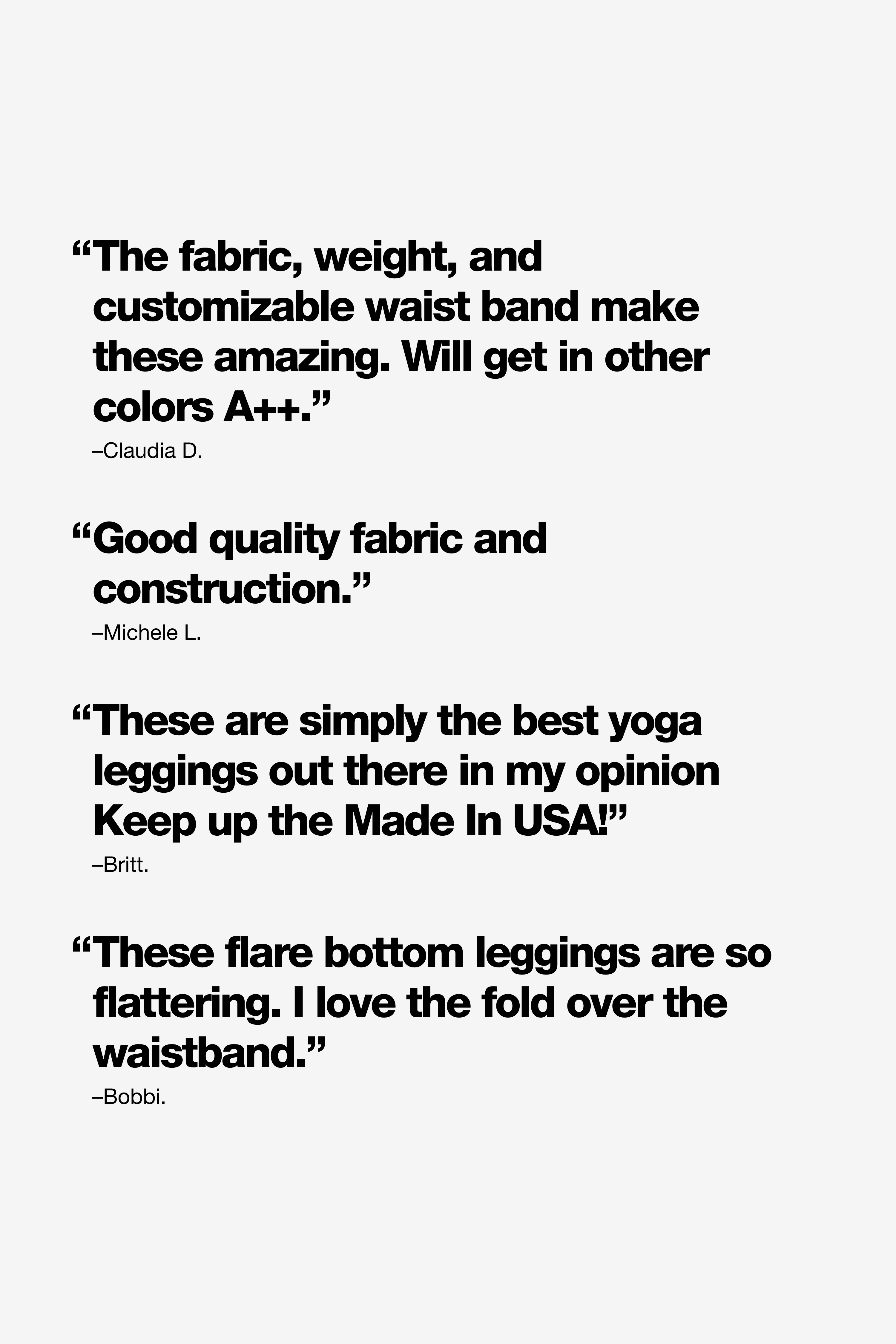 8300GD - Garment Dye Yoga Legging - Image 27
