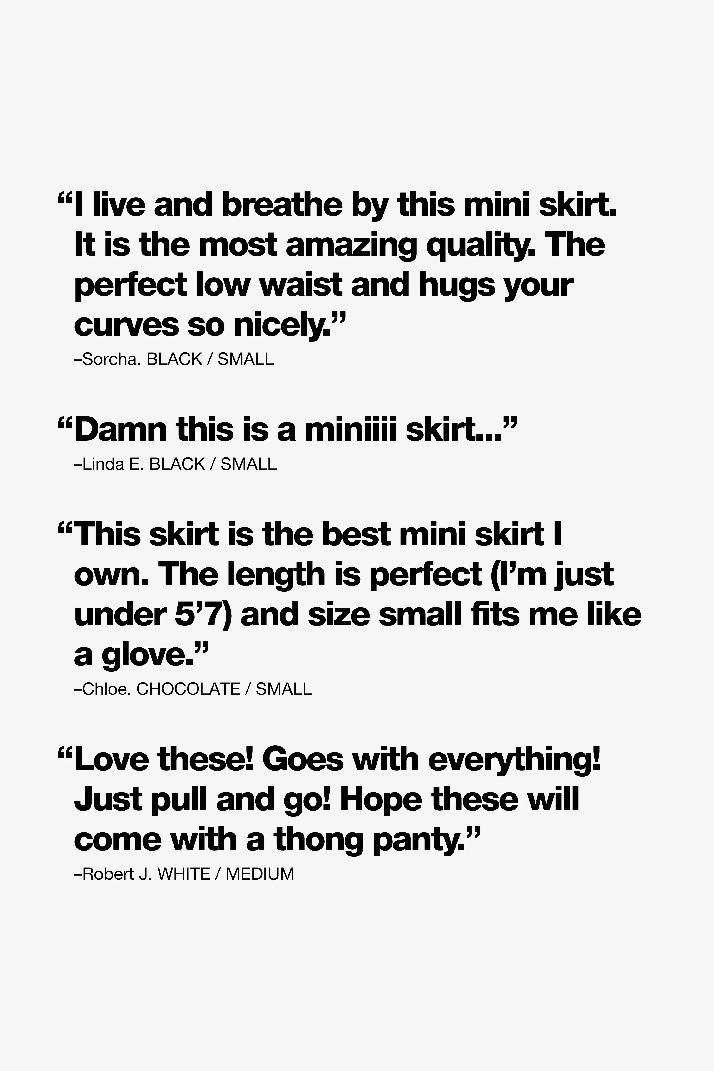 8384GD - Garment Dye Mini Tube Skort - Image 44