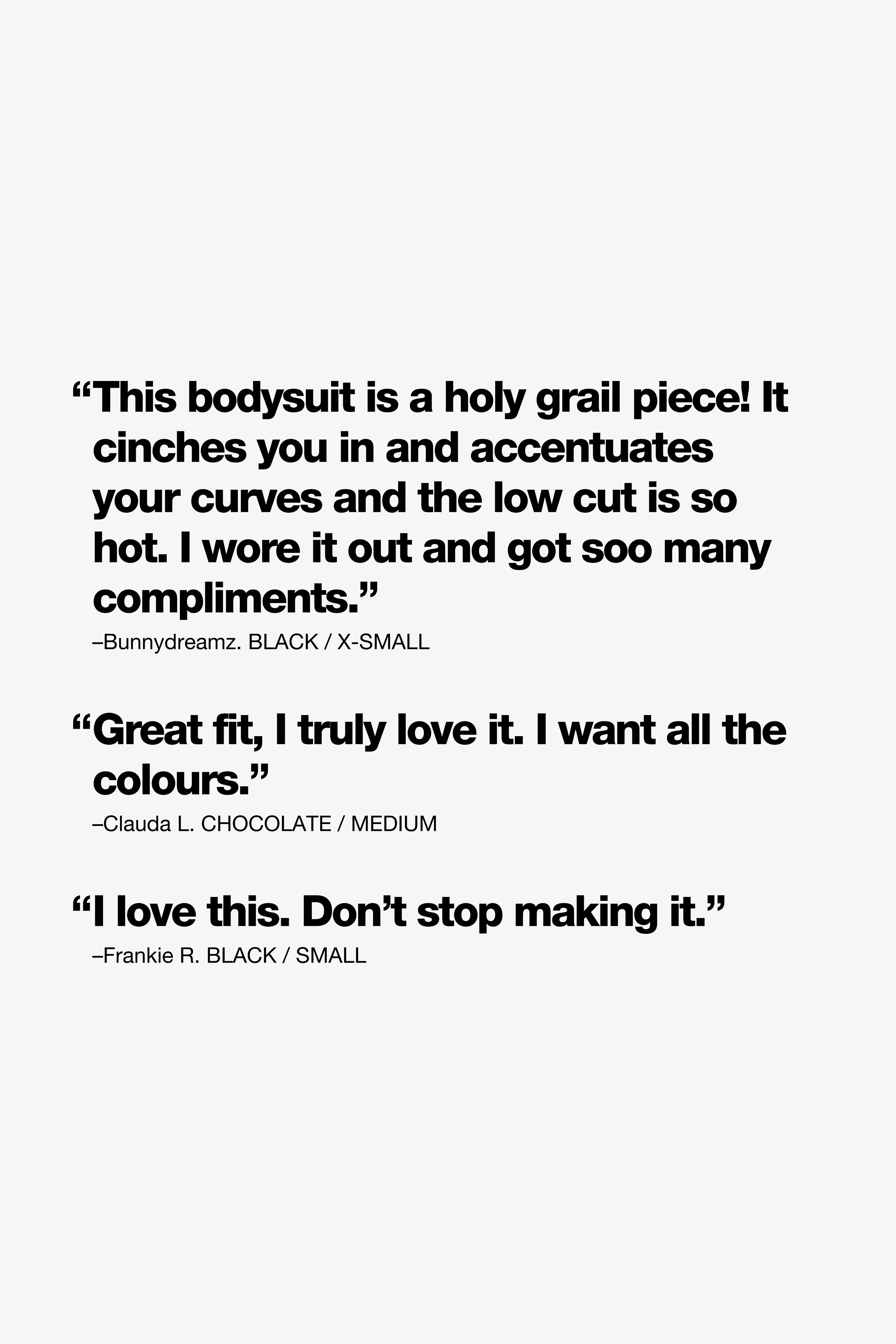 B312GD - Garment Dye Halter Bodysuit - Image 35