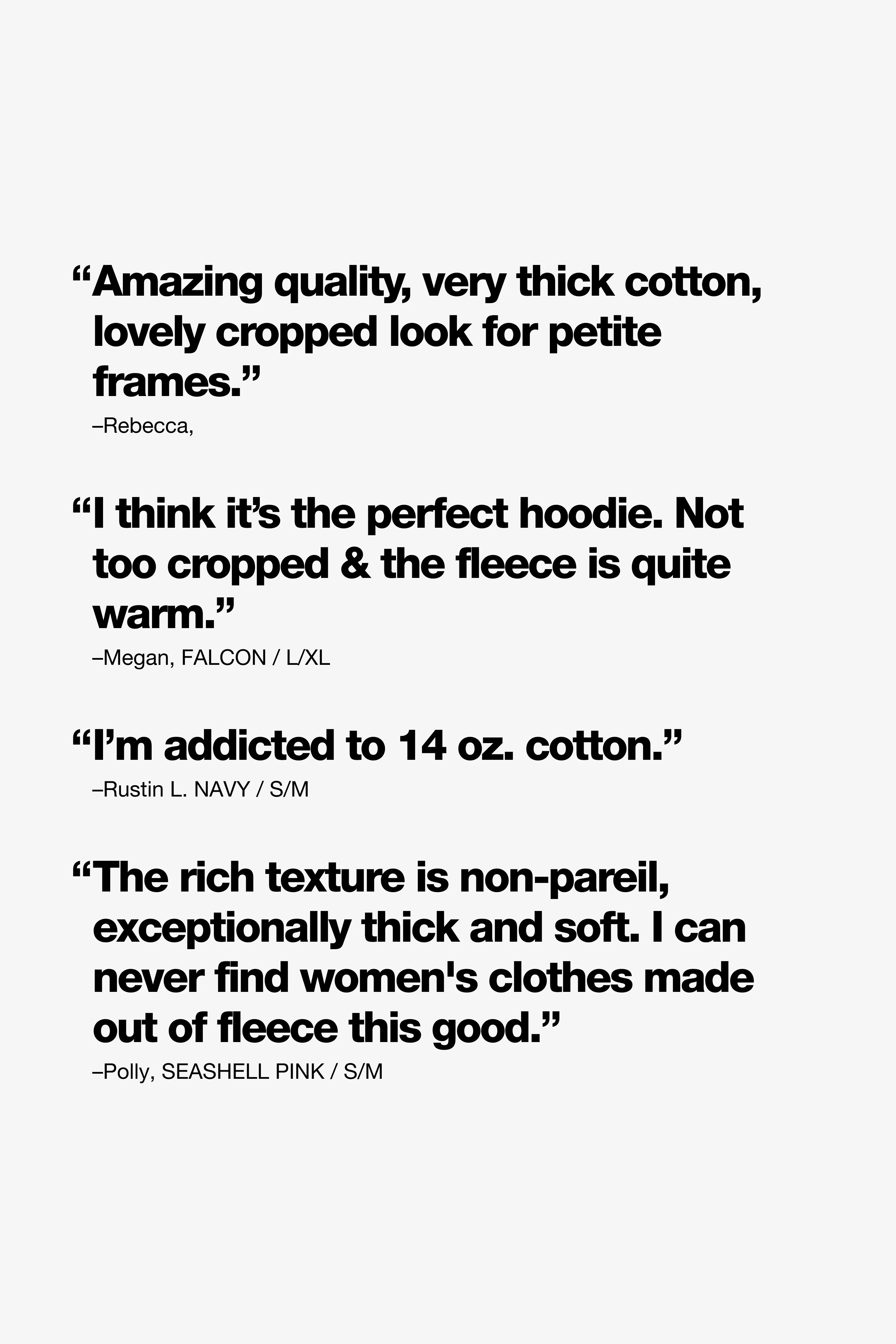HF16 - Heavy Fleece Cropped Zip-Up Hoodie (Piece Dye) - Image 28