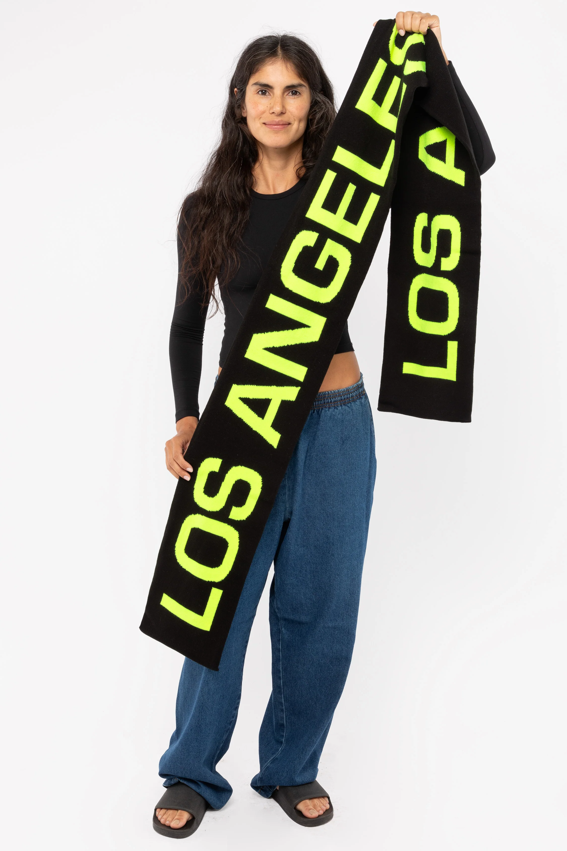 JQSCARF08 - Los Angeles Scarf - Image 11