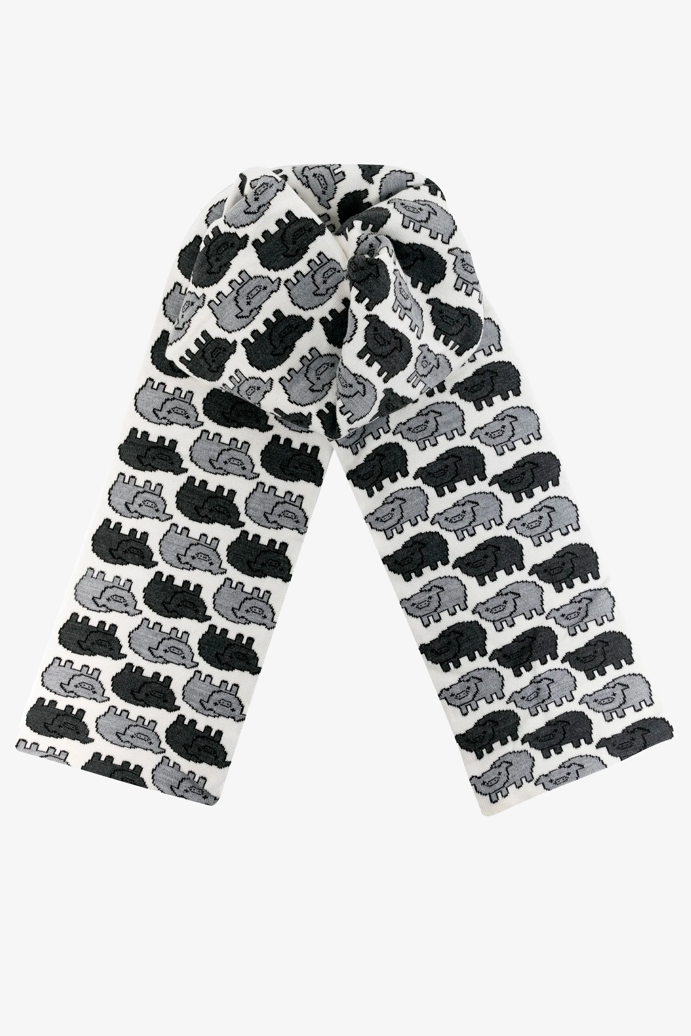 JQSCARF38 - Pig Scarf - Image 34