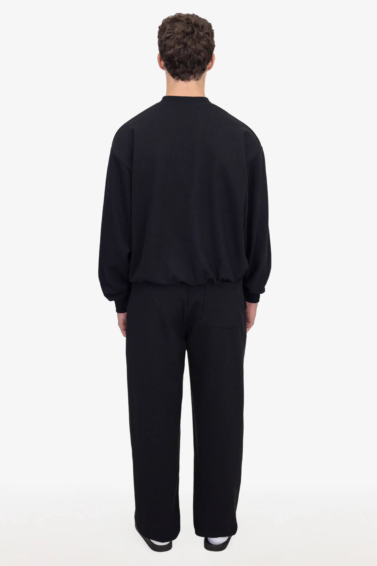 MWF1044 Unisex - 10 oz. Mid-Weight Poly Cotton Fleece Wide Sweatpant - Image 14
