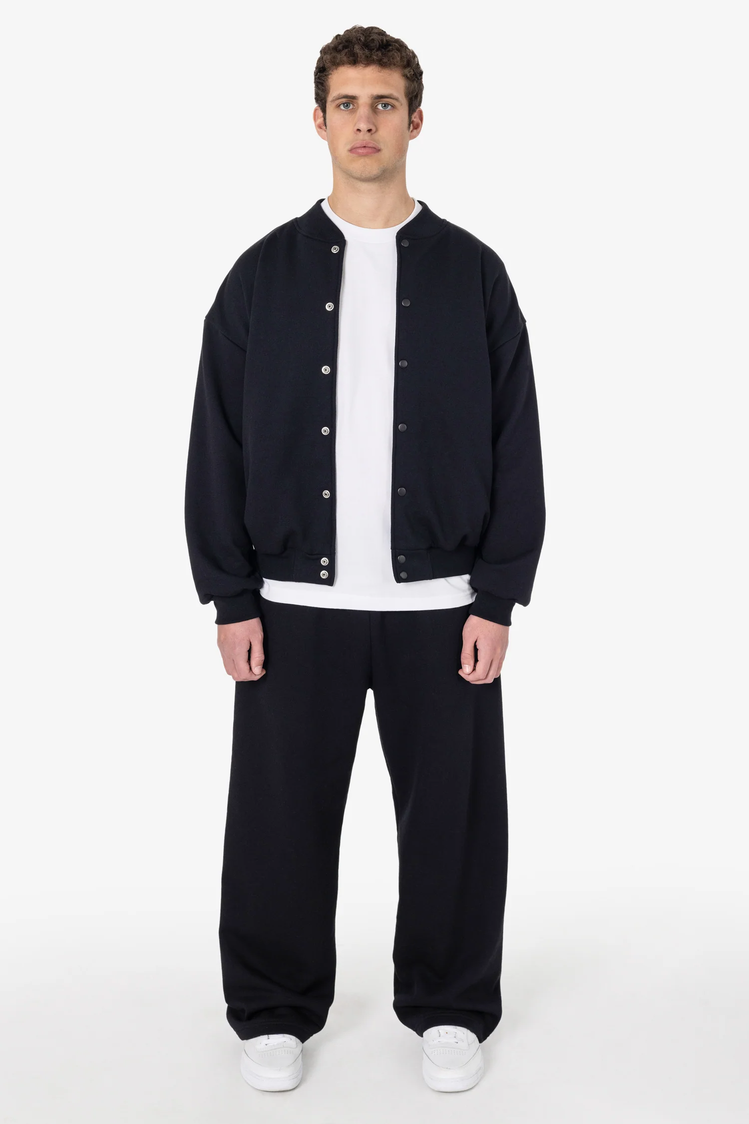 MWF499 - 10 oz. Mid-weight Fleece Club Jacket - Image 14