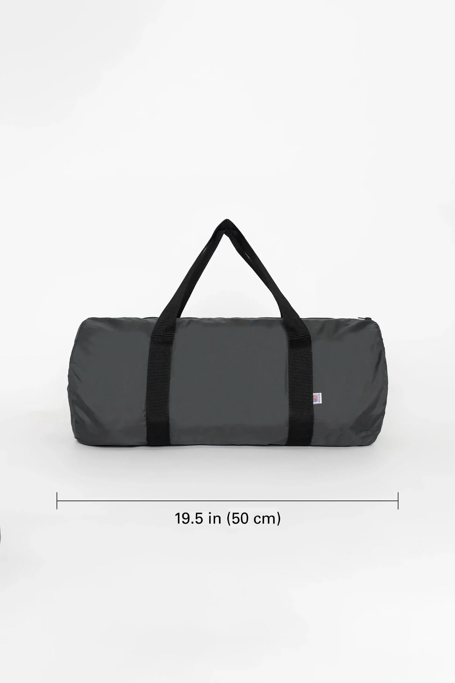 NT540 - Lightweight Nylon Gym Bag - Image 3