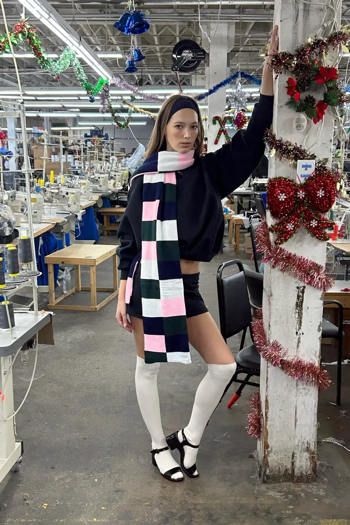 OTKSOCK - Classic Over The Knee Sock - Image 7