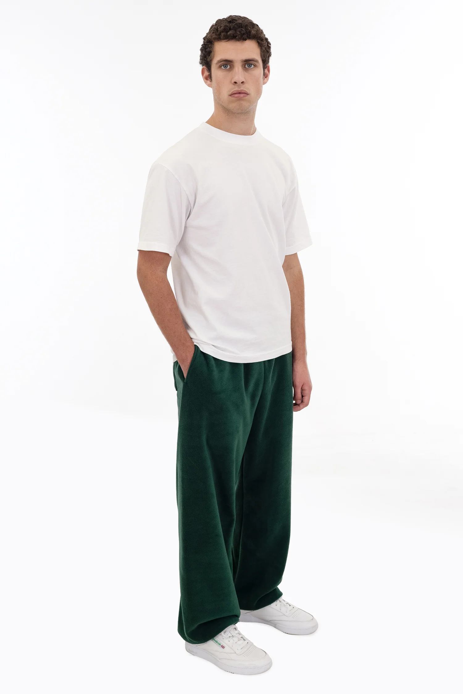 PF404 Mix - Polar Fleece Sweatpant - Image 40
