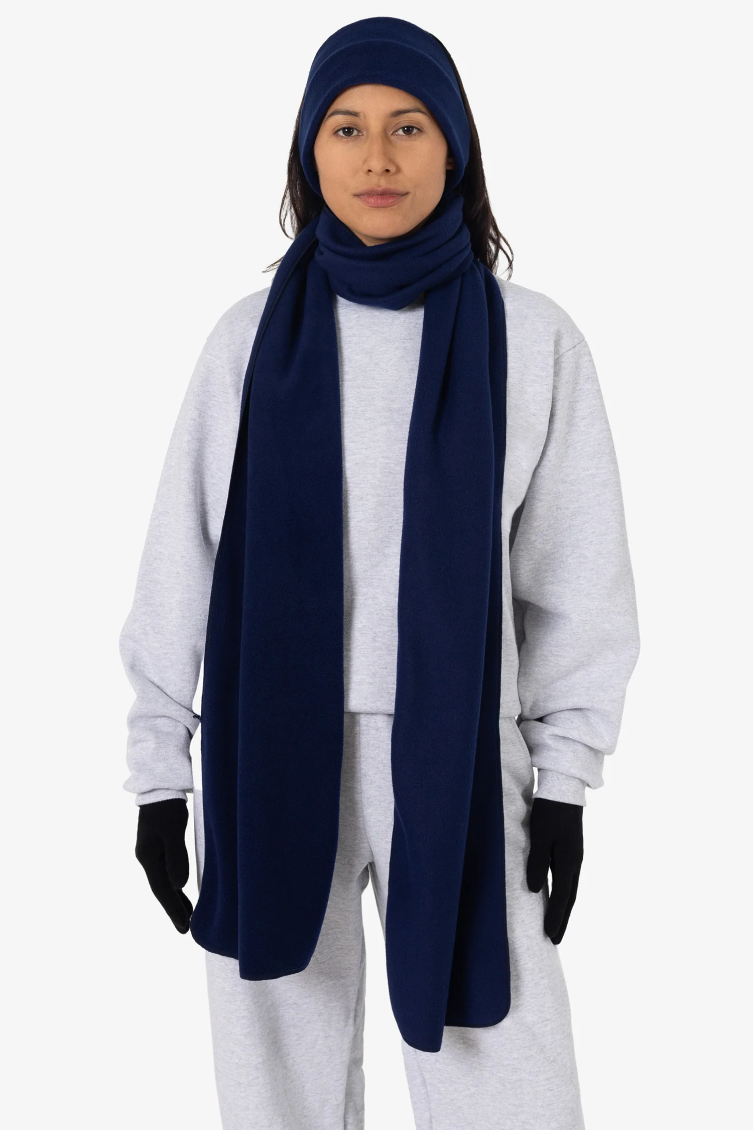 PFSCARF - Polar Fleece Scarf - Image 8