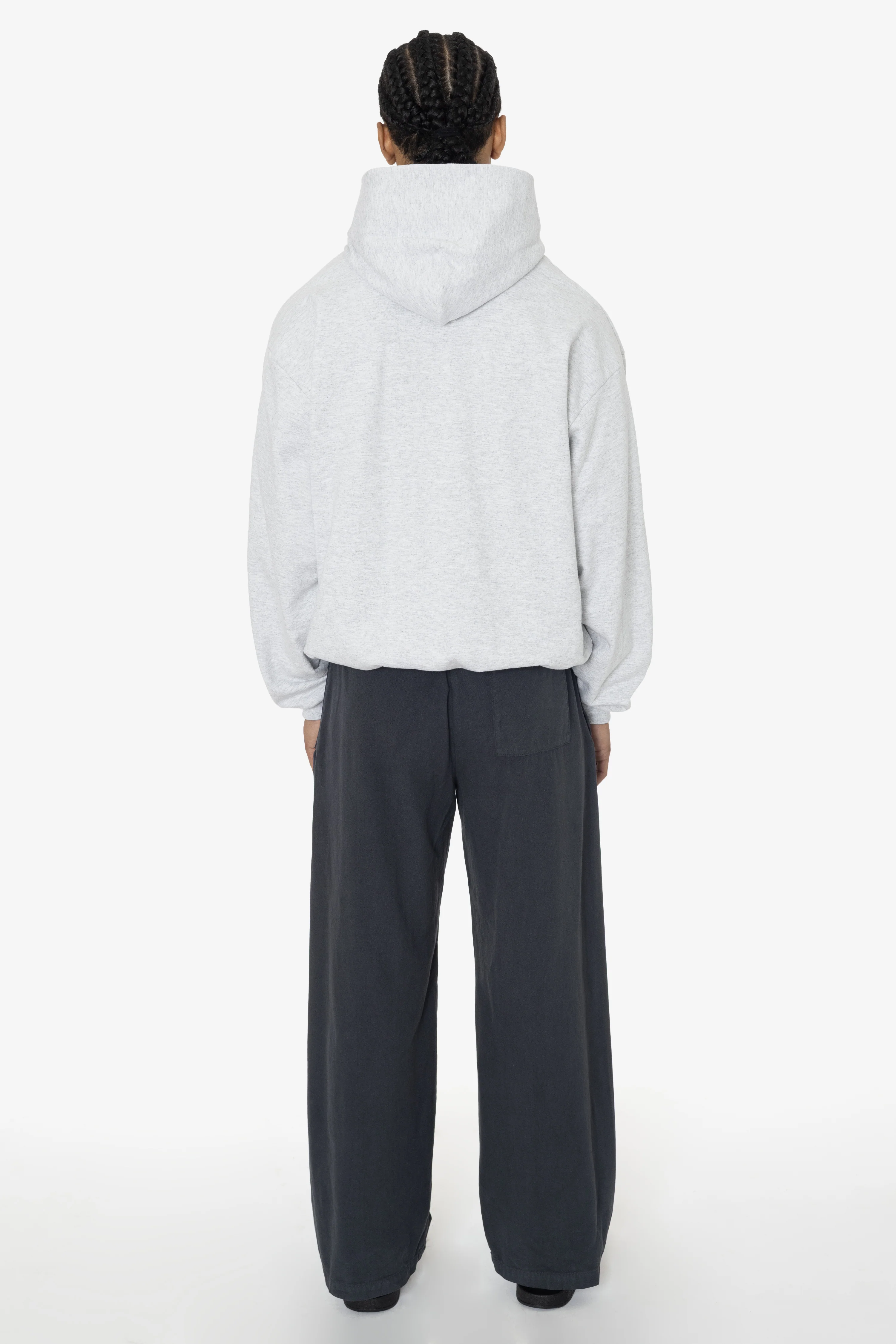 RLC05GD - 6oz Lightweight Micro Canvas Open Bottom Pants - Image 22