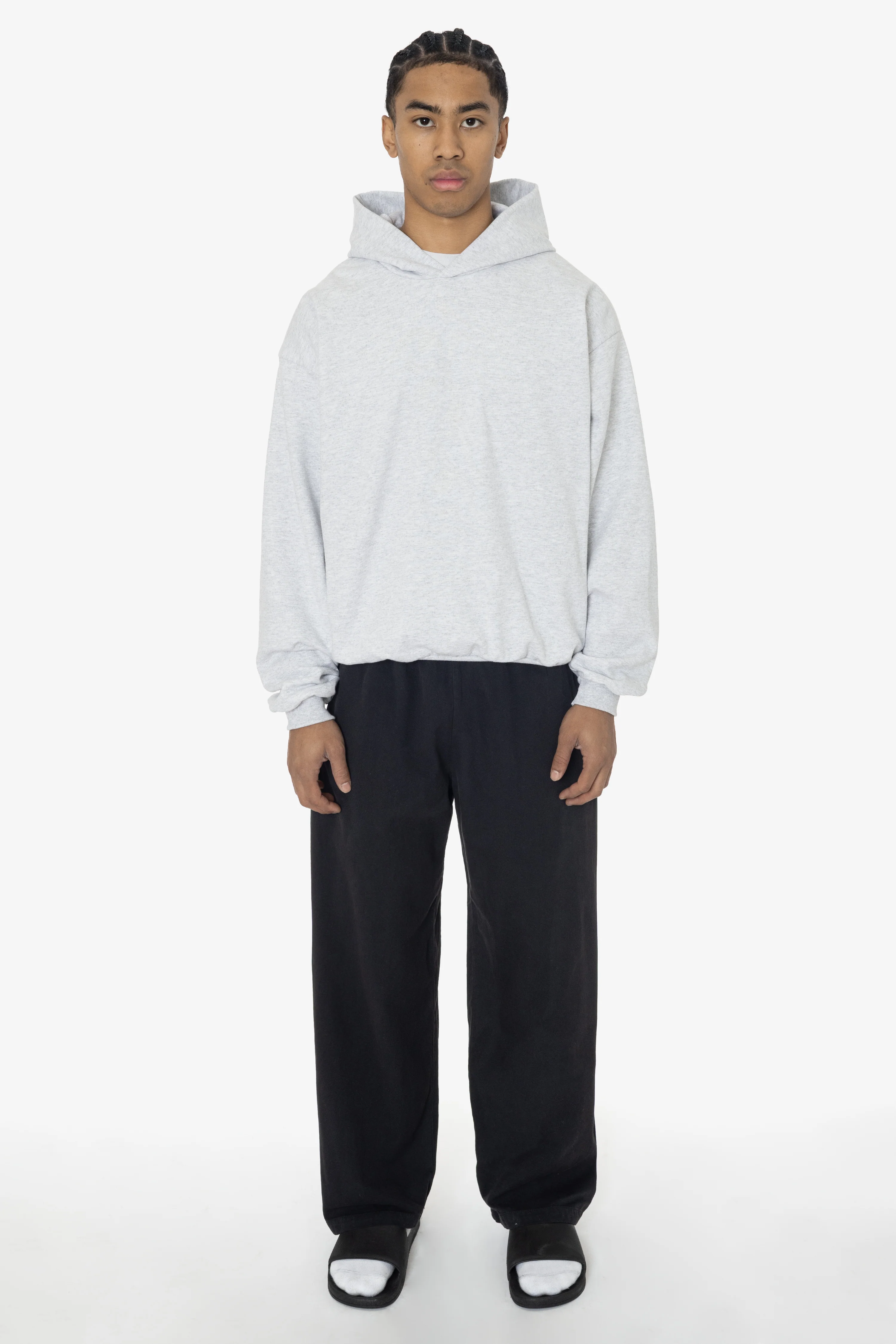RLC05GD - 6oz Lightweight Micro Canvas Open Bottom Pants - Image 23