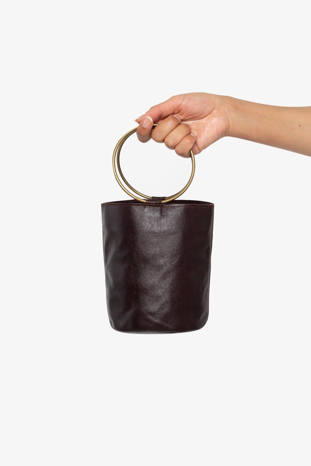 RLH3422 - Mini O Ring Bucket Bag - Image 13