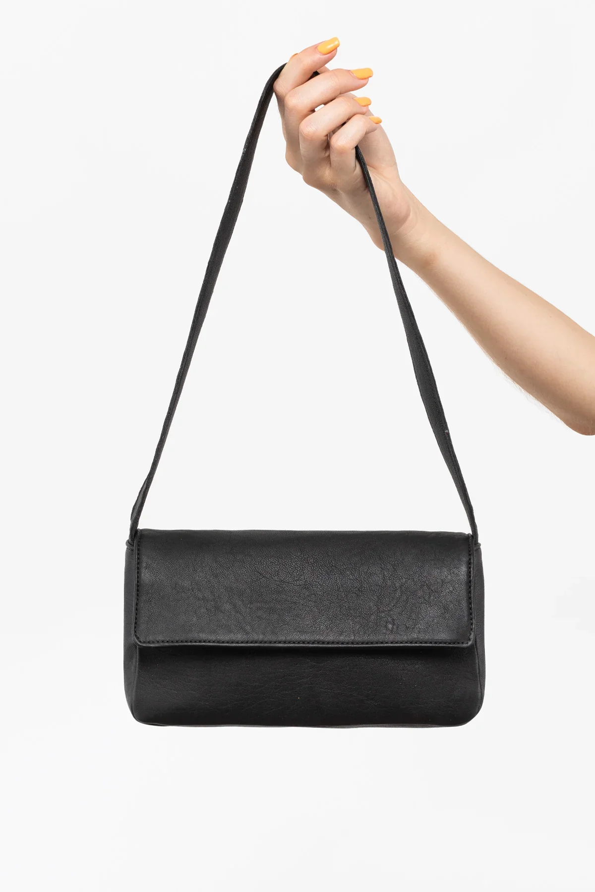 RLH3431 - Classic Leather Shoulder Bag - Image 103