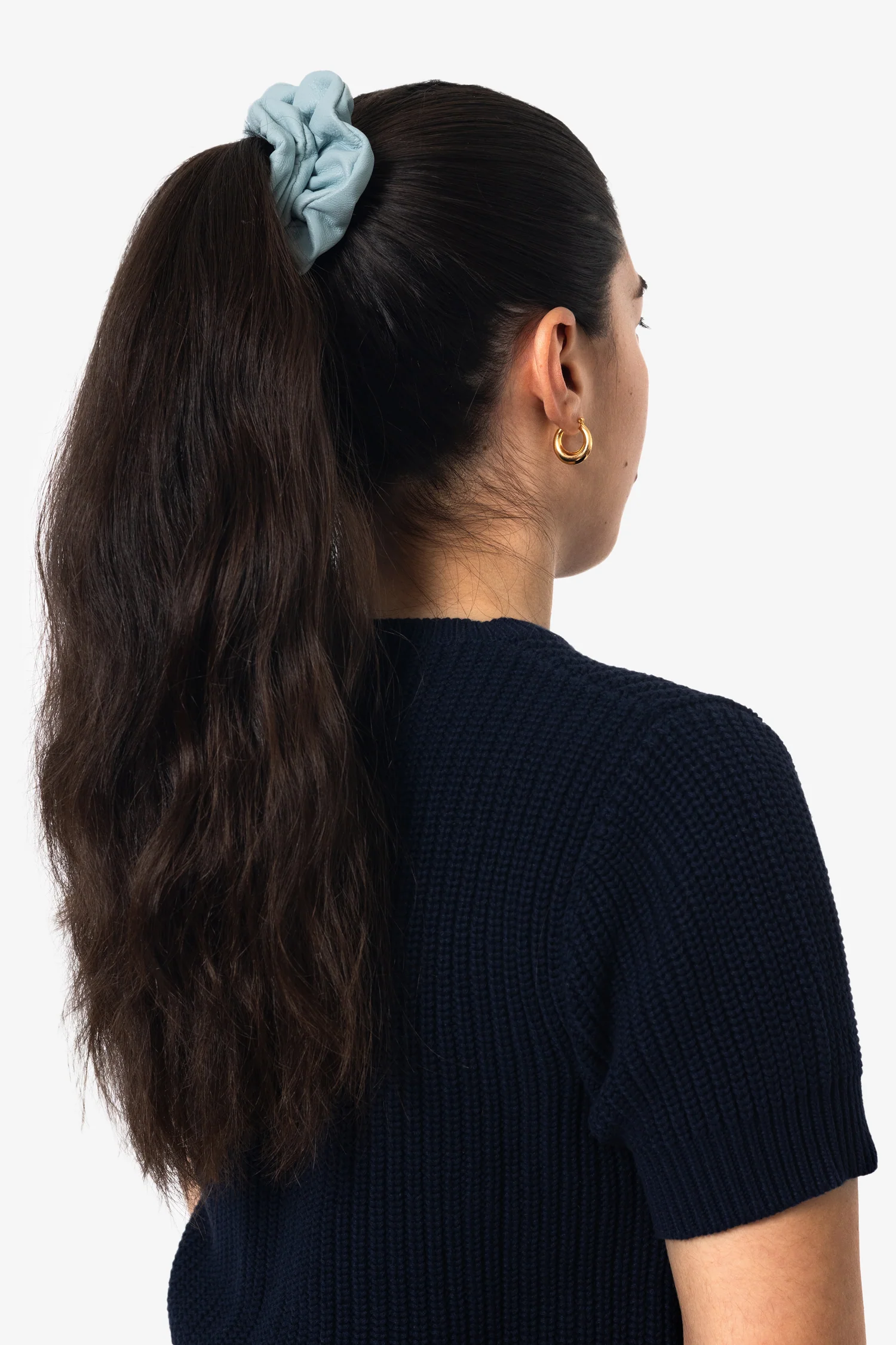 RLHSCRUNCH - Leather Scrunchie - Image 62