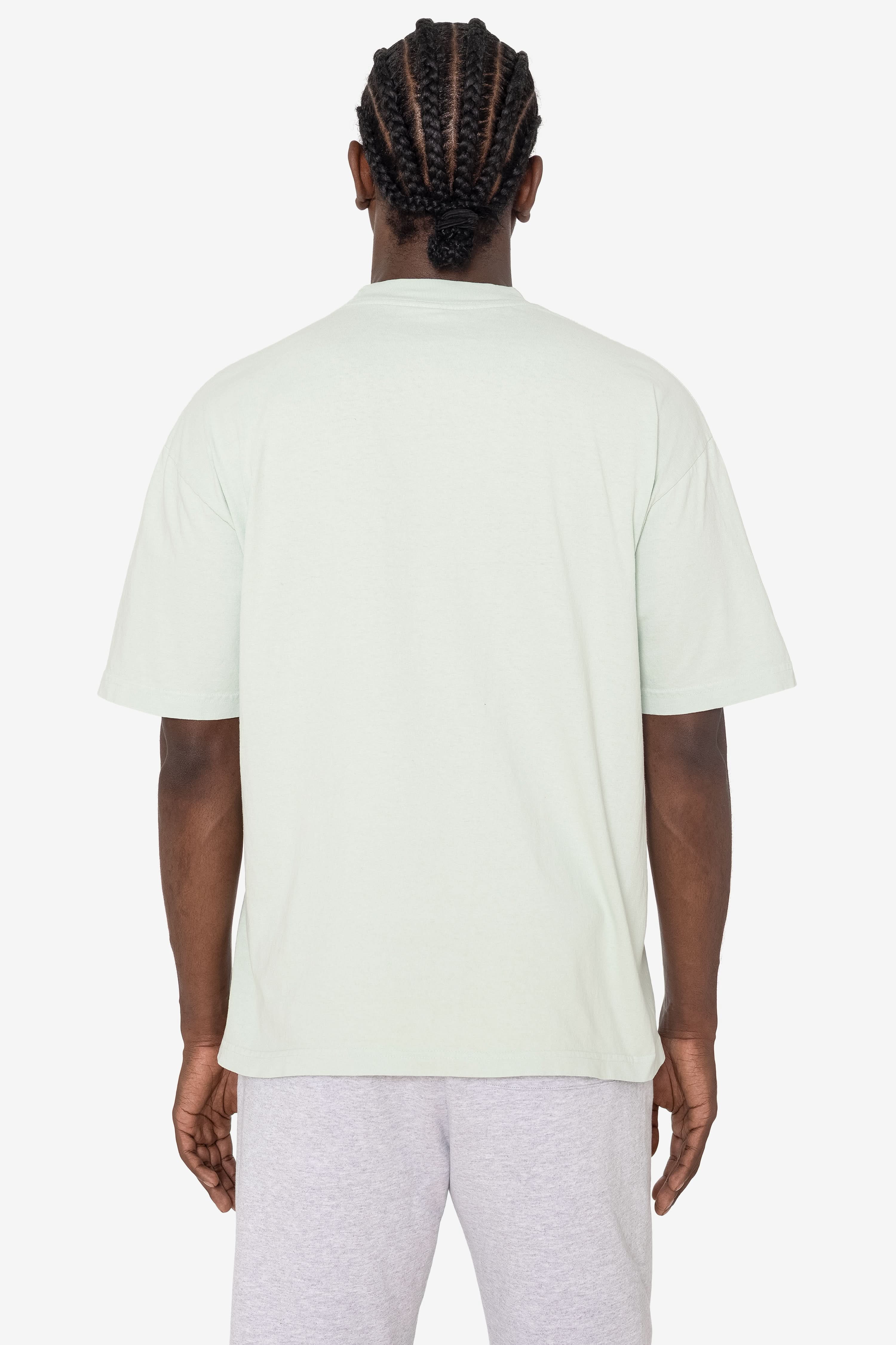 The 1801 - 6.5oz Garment Dye Crew Neck T-Shirt - Image 116