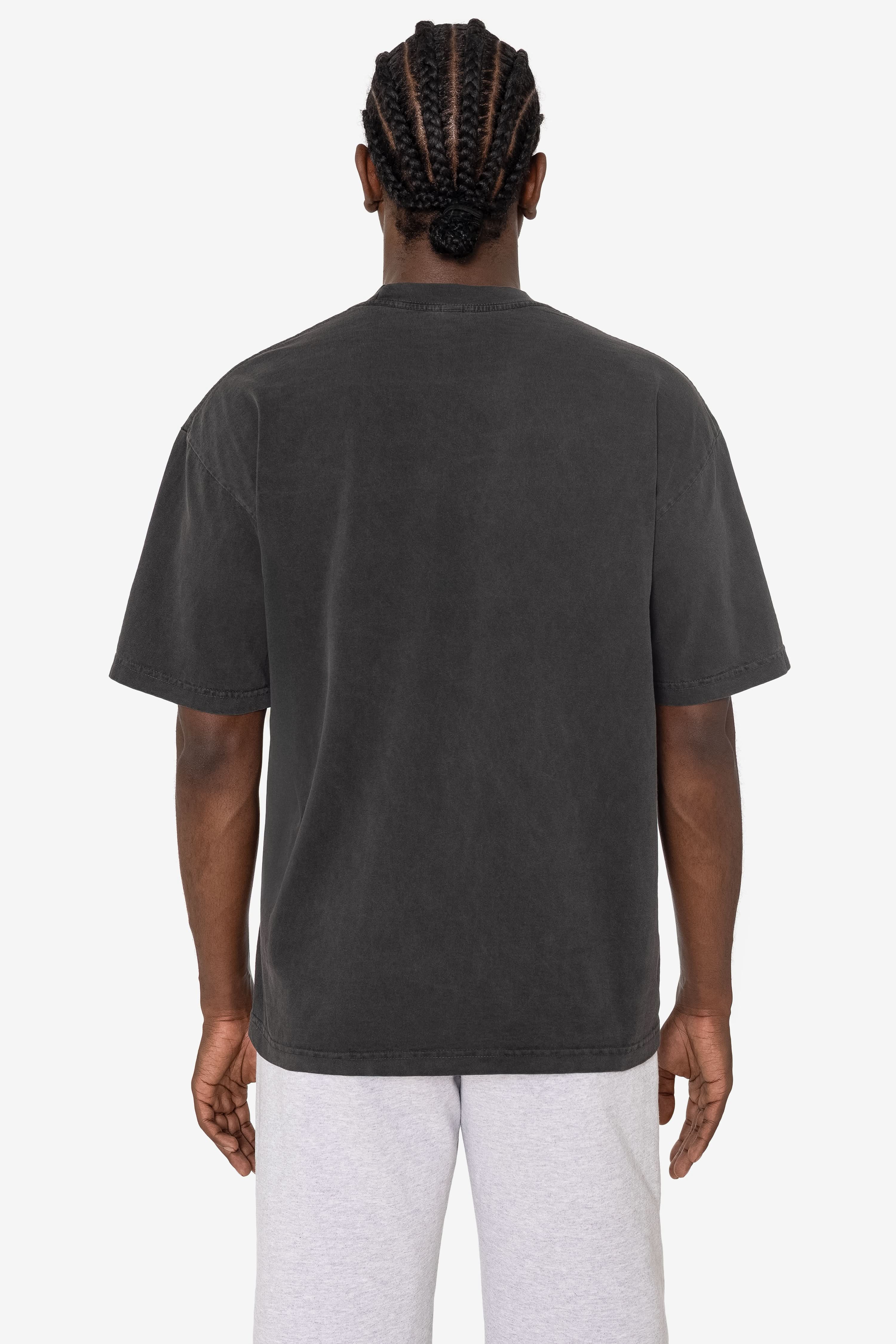 The 1801 - 6.5oz Garment Dye Crew Neck T-Shirt - Image 122