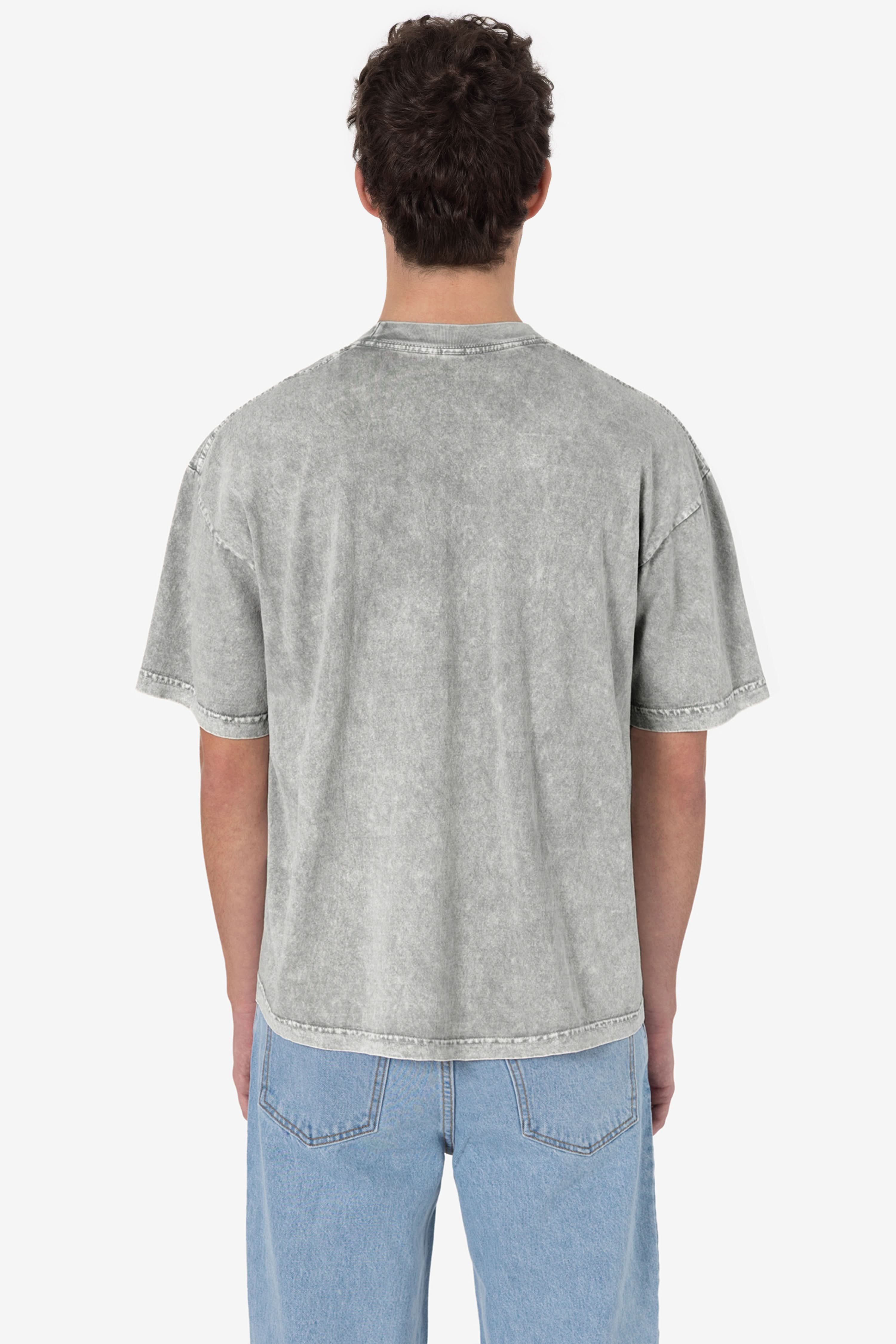 The 1801 - 6.5oz Garment Dye Crew Neck T-Shirt - Image 94